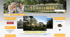 Desktop Screenshot of battieres.net